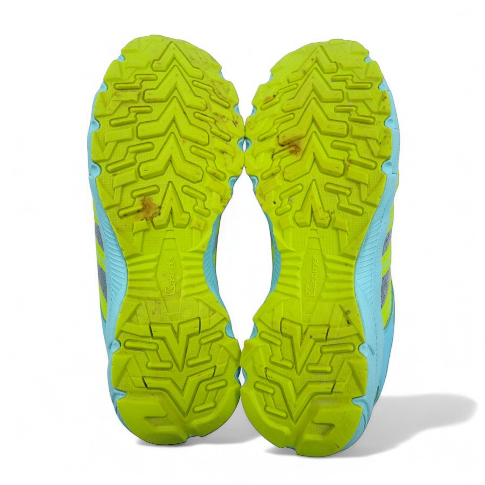 Kastinger Trail Runner Scarpe Trekking Sneaker 24.5cm Blu K-TEX 22350-241