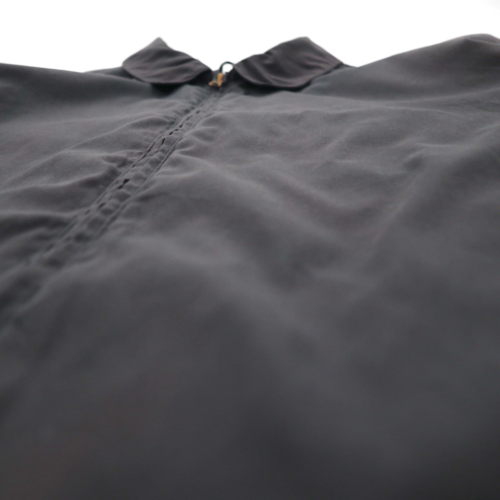 Eddie Bauer スウィングトップ ハリントンジャケット XL グレー ポリエステル