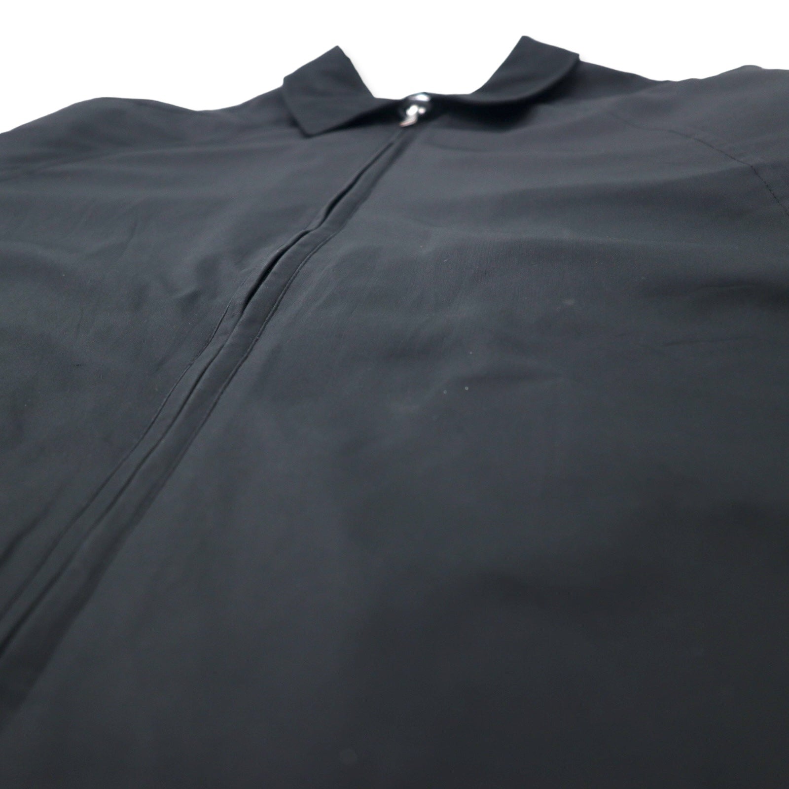 LONDON FOG Giacca Harrington Swingtop L nera in poliestere con fodera in pile