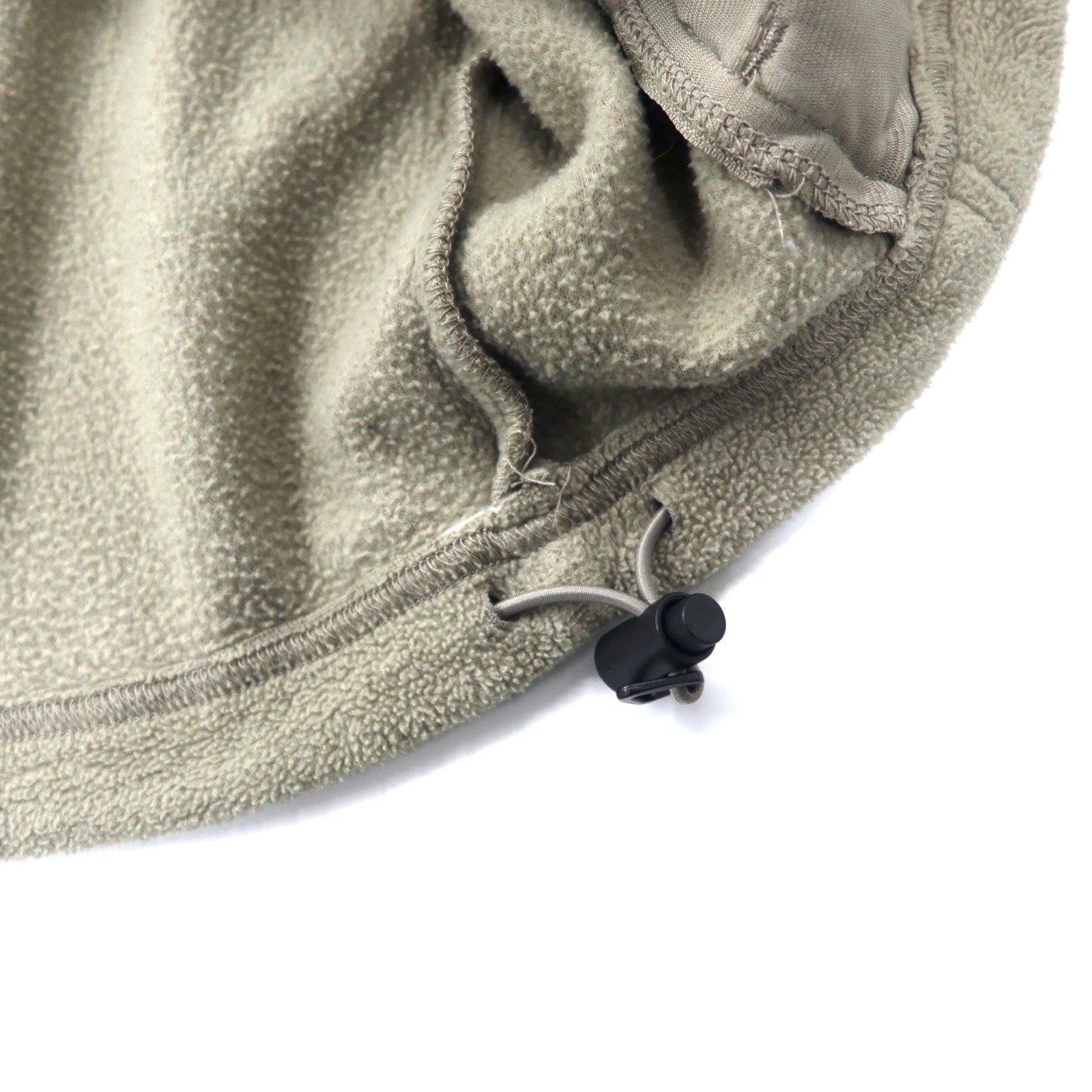 Columbia Giacca in pile full zip L beige poliestere con ricamo logo WM6113