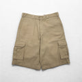 Dickies Pantaloncini cargo twill taglio ampio L Beige LOOSE FIT WR888DS