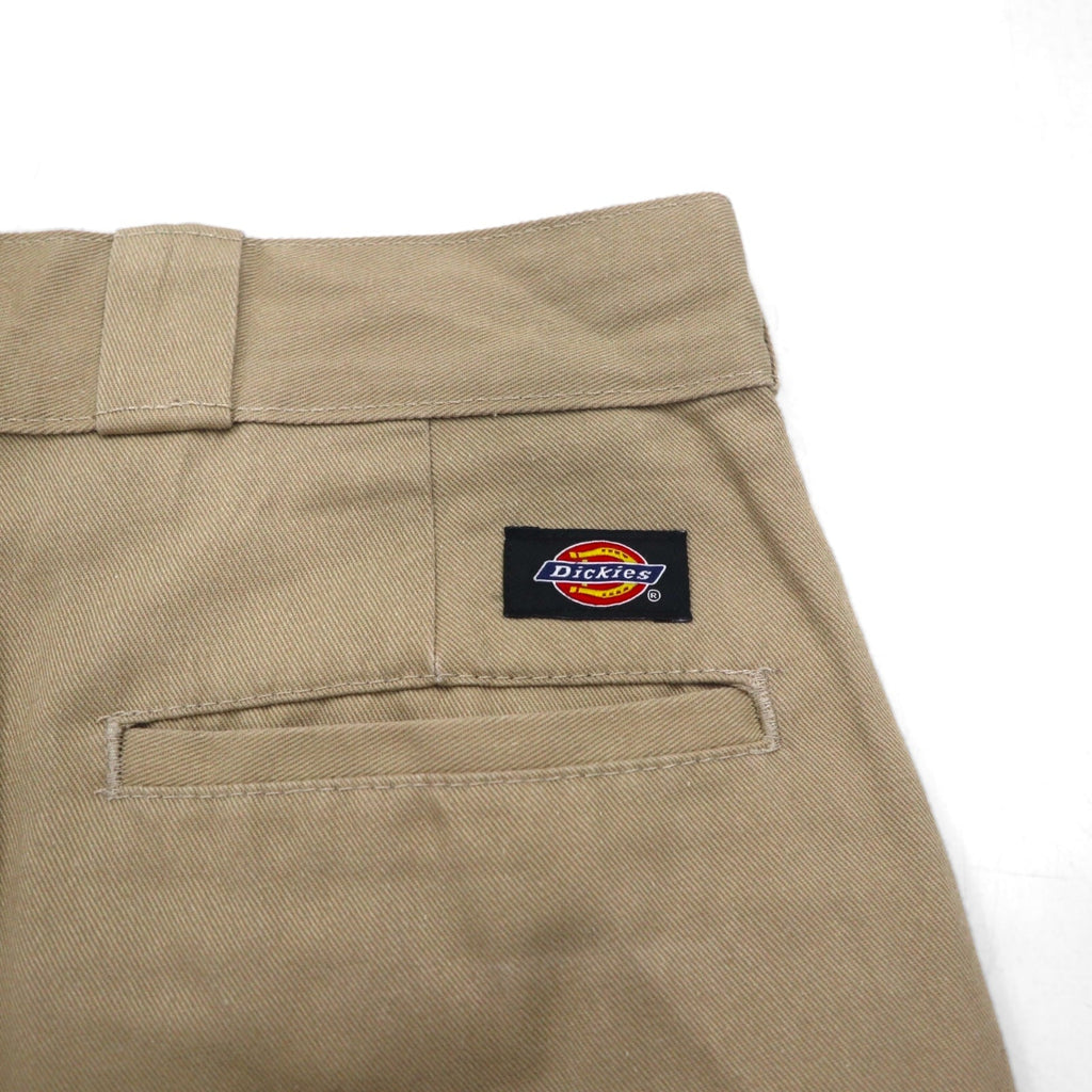 Dickies Pantaloncini cargo twill taglio ampio L Beige LOOSE FIT WR888DS