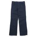 Wrangler 90年代 ランチャー ドレスジーンズ M ネイビー ポリエステル 82NV メキシコ製