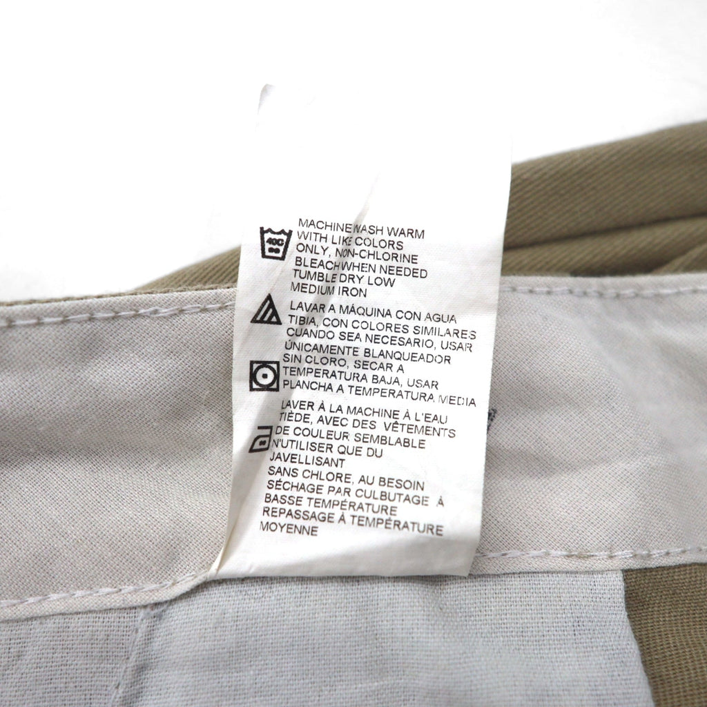 Dickies Pantaloncini cargo twill taglio ampio L Beige LOOSE FIT WR888DS