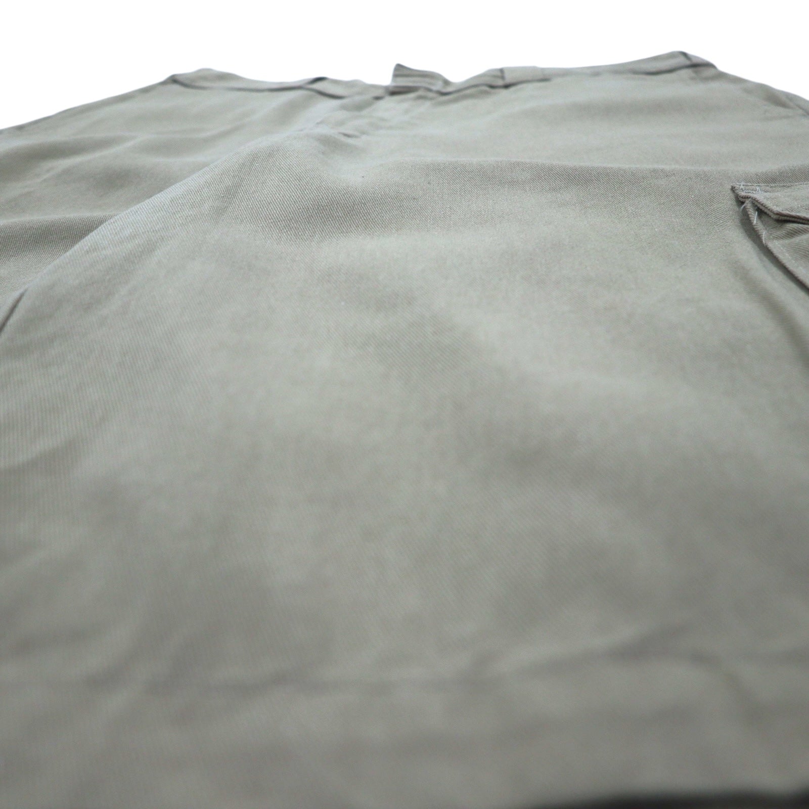 Dickies Pantaloncini cargo twill taglio ampio L Beige LOOSE FIT WR888DS