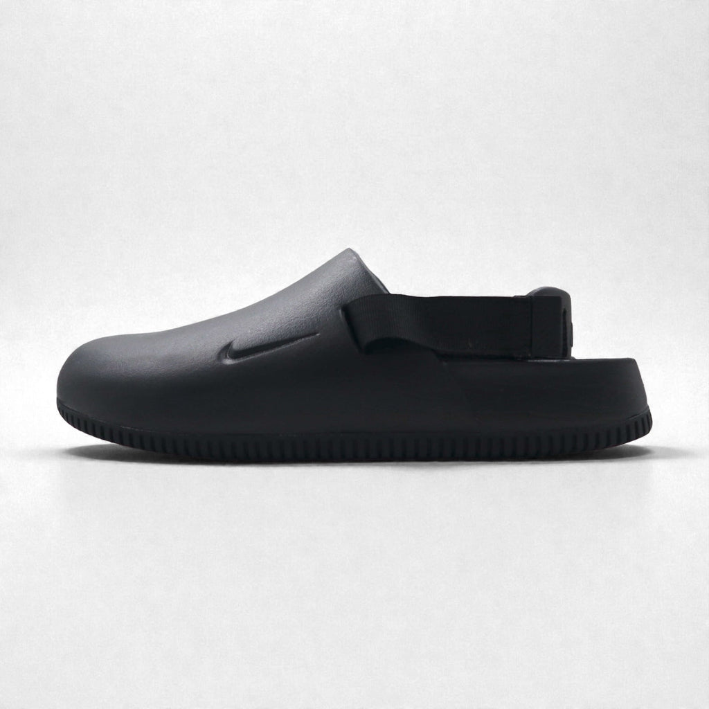 NIKE カーム ミュール  サンダル 28cm ブラック ポリウレタン ヒールストラップ着脱 MFD5131-001