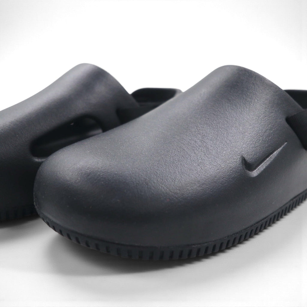 NIKE カーム ミュール  サンダル 28cm ブラック ポリウレタン ヒールストラップ着脱 MFD5131-001