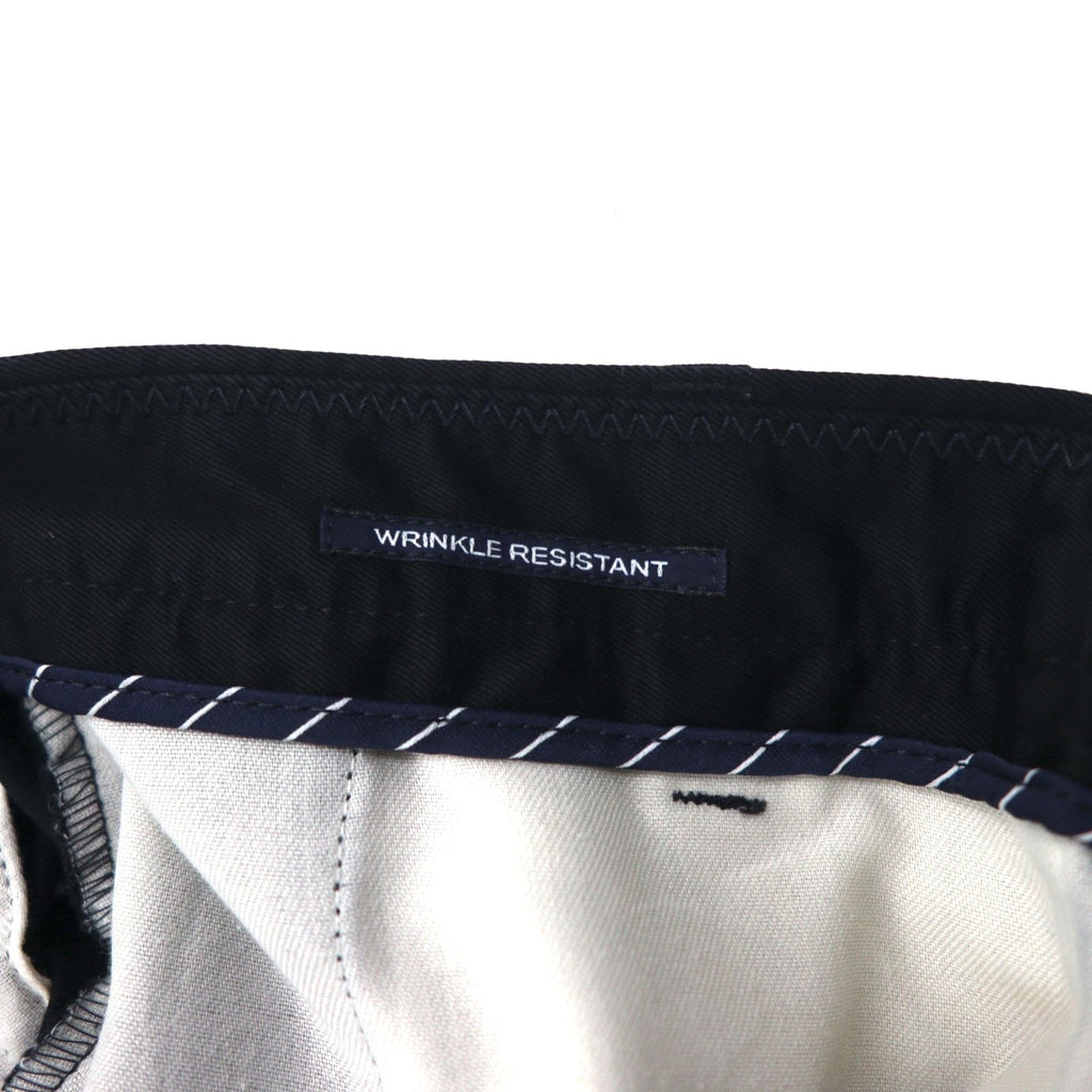 NAUTICA Pantaloni ampi a 2 pinces M neri RIGGER Cotone