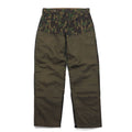 Pantaloni da caccia WINCHESTER anni '90, taglia L, color kaki, mimetismo realtree, inserti a contrasto, cerniere alle caviglie, CONCEAL