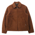 WEATHERPROOF Giacca in finta pelliccia S Marrone Poliestere Impermeabile
