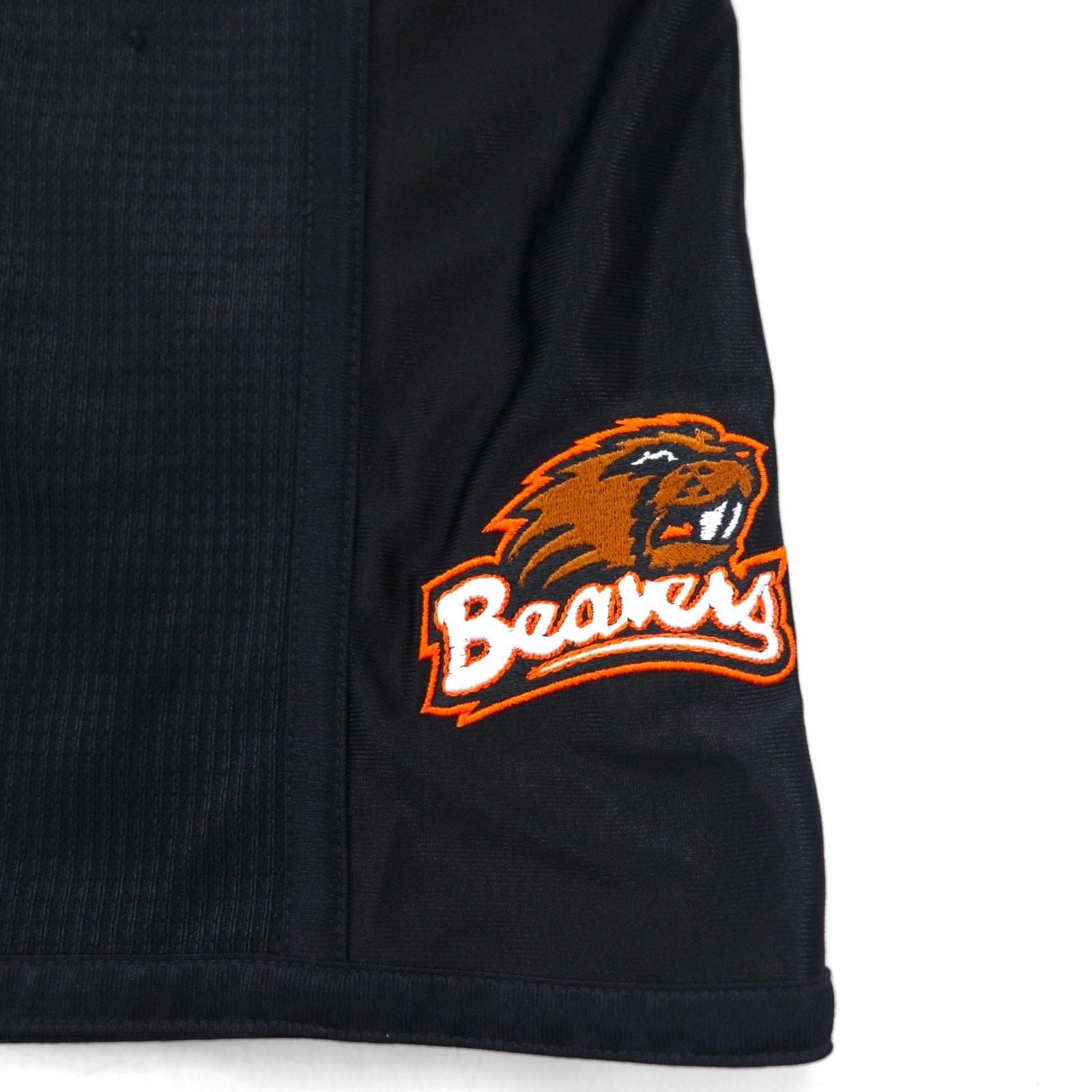 CHAMPS SPORTS by TEAM EDITION APPAREL Pantaloncini da gioco Pantaloncini corti L Nero Beavers