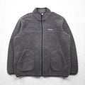 Columbia ラギット リッジⅡ シェルパ フリースジャケット XL グレー ポリエステル AM0792