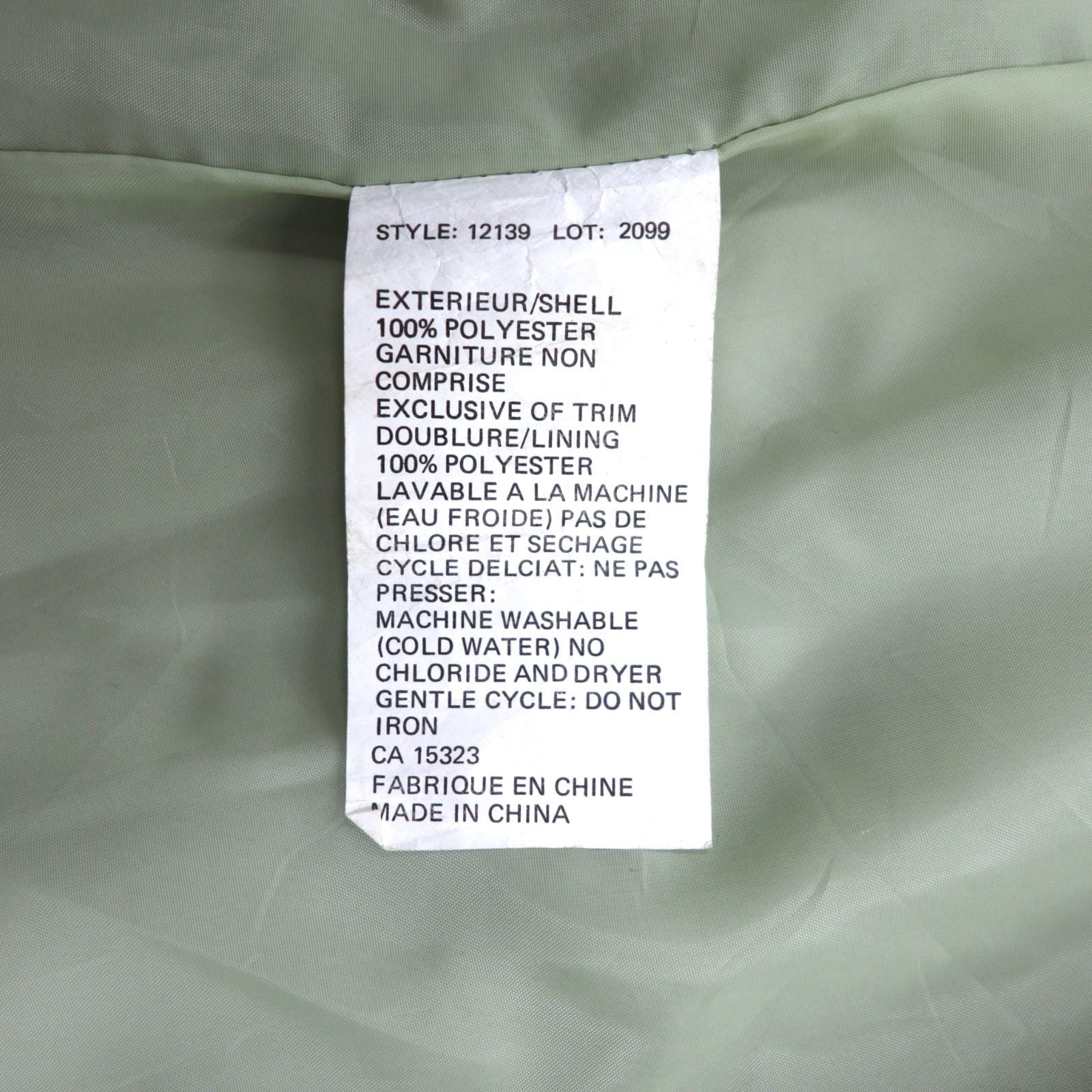 Vintage Trench Coat Collection Elegante Trench Coat L Cachi con cintura DIVISIN OF THUNDER BAY
