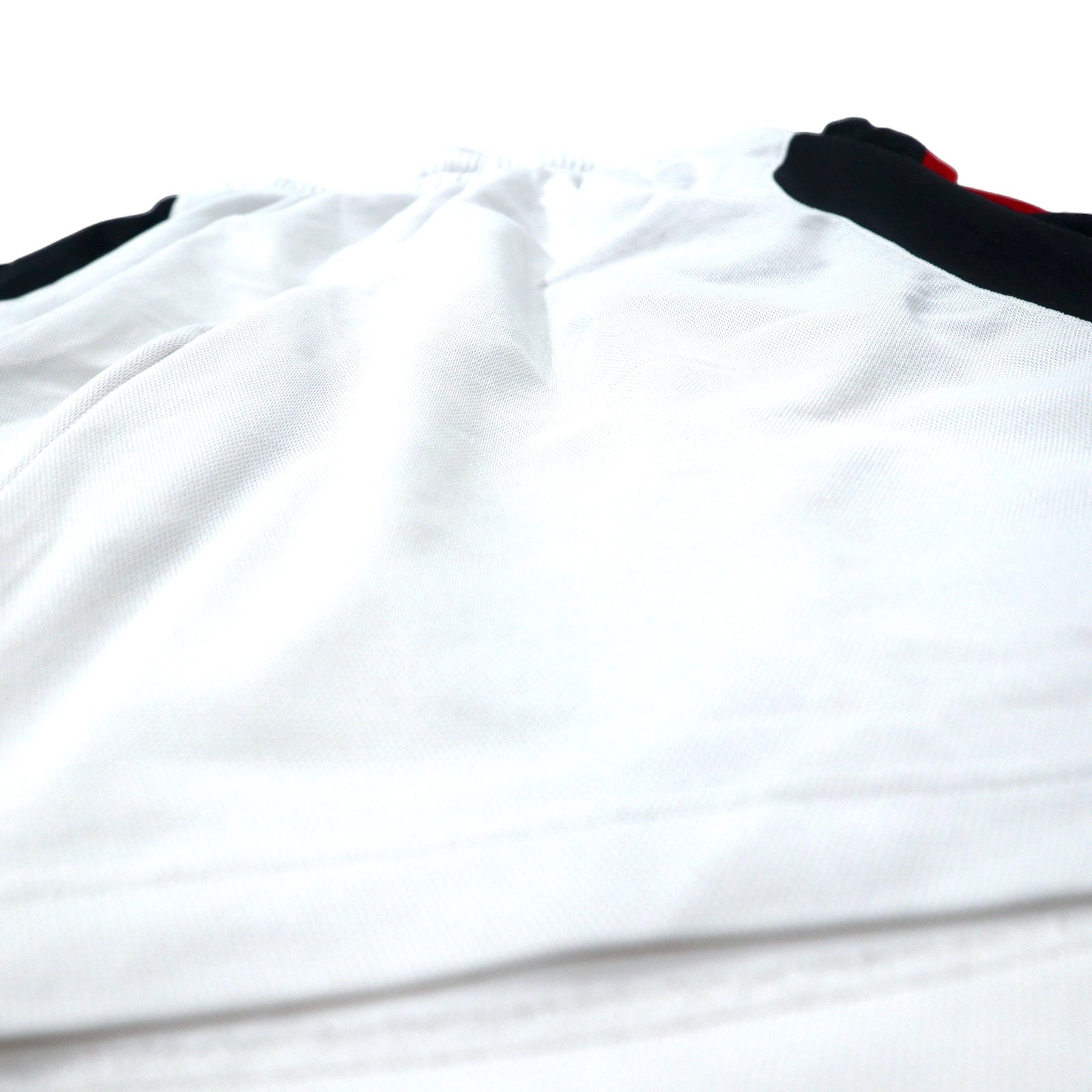 JORDAN BRAND (NIKE) Pantaloncini da gioco Pantaloncini corti da basket XXL Bianco Poliestere DRI-FIT Jumpman