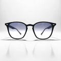 Ray-Ban occhiali da sole modello Wellington neri RB4258-F 601/19 52-20 1N, Made in Italy