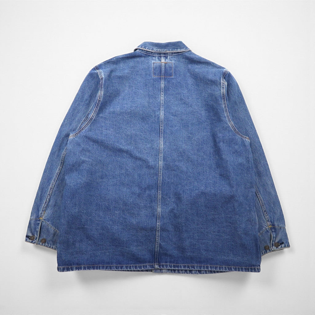 Levi's WORKWEAR エンジニアコート カバーオール XL インディゴ デニム A0744