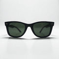 Ray-Ban Wayfarer occhiali da sole modello Wellington RB2140-F 901 52-22 3N Made in Italy