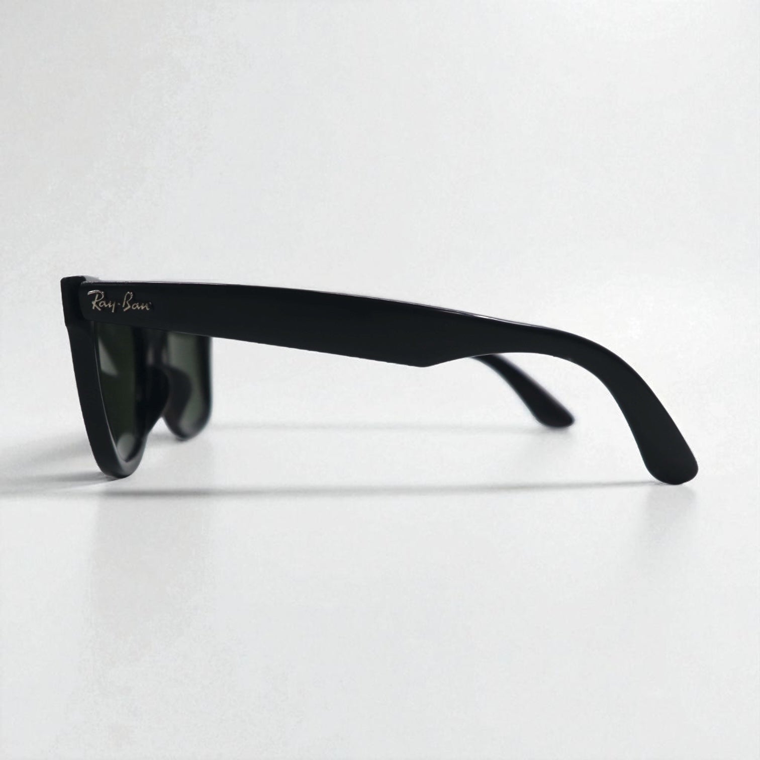 Ray-Ban Wayfarer occhiali da sole modello Wellington RB2140-F 901 52-22 3N Made in Italy