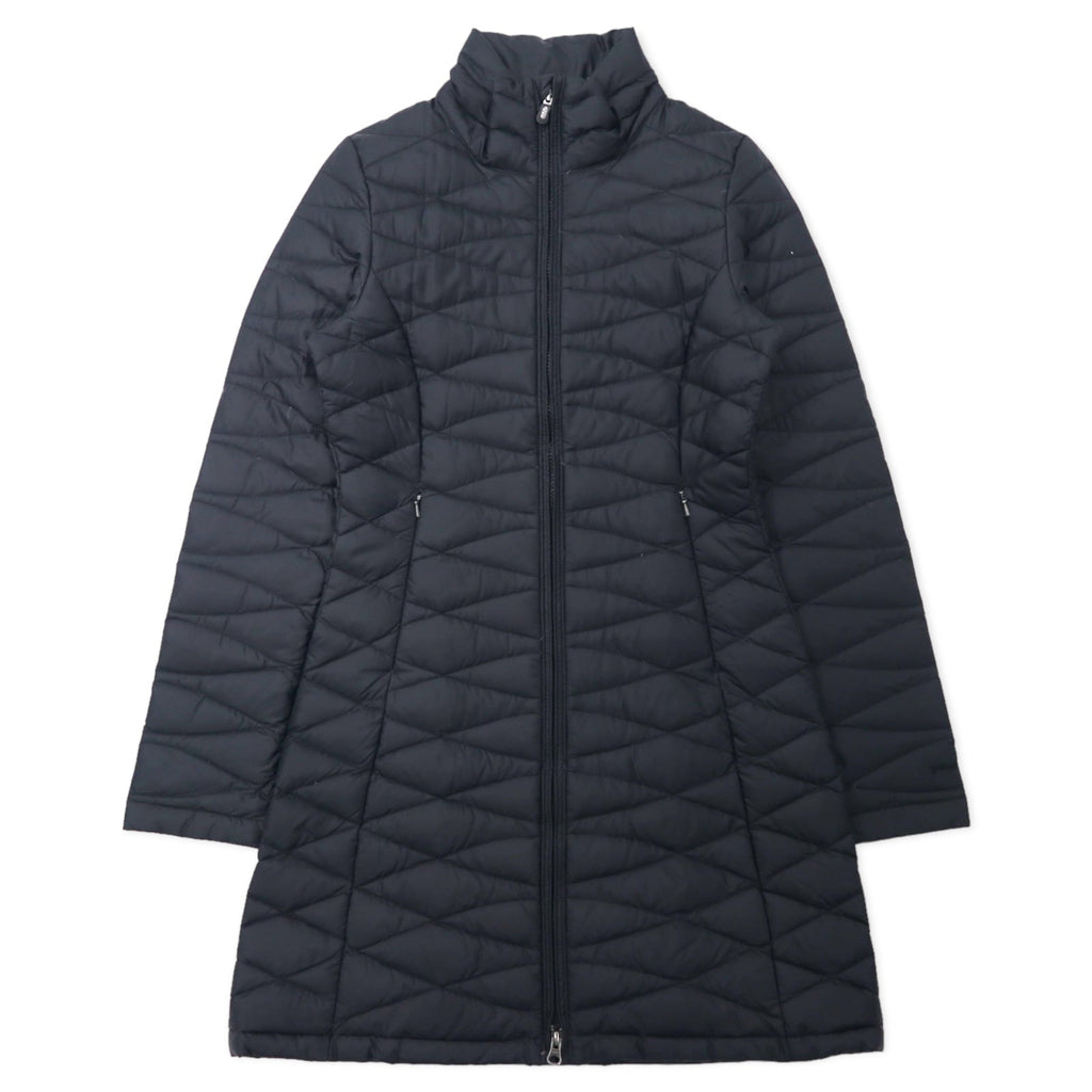 patagonia Fiona Parka Cappotto in piuma XS blu navy poliestere Fiona Parka 28356FA13