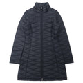 patagonia Fiona Parka Cappotto in piuma XS blu navy poliestere Fiona Parka 28356FA13