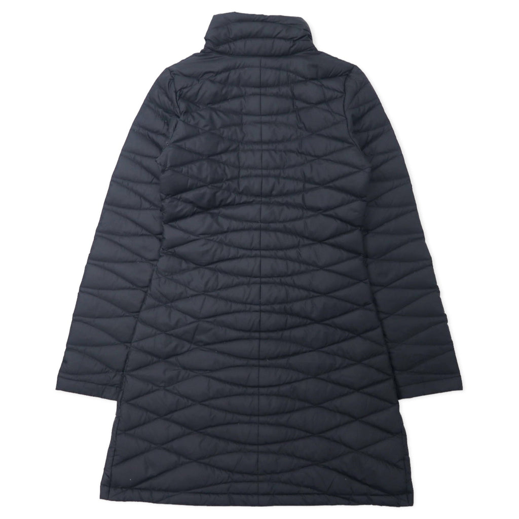 patagonia Fiona Parka Cappotto in piuma XS blu navy poliestere Fiona Parka 28356FA13