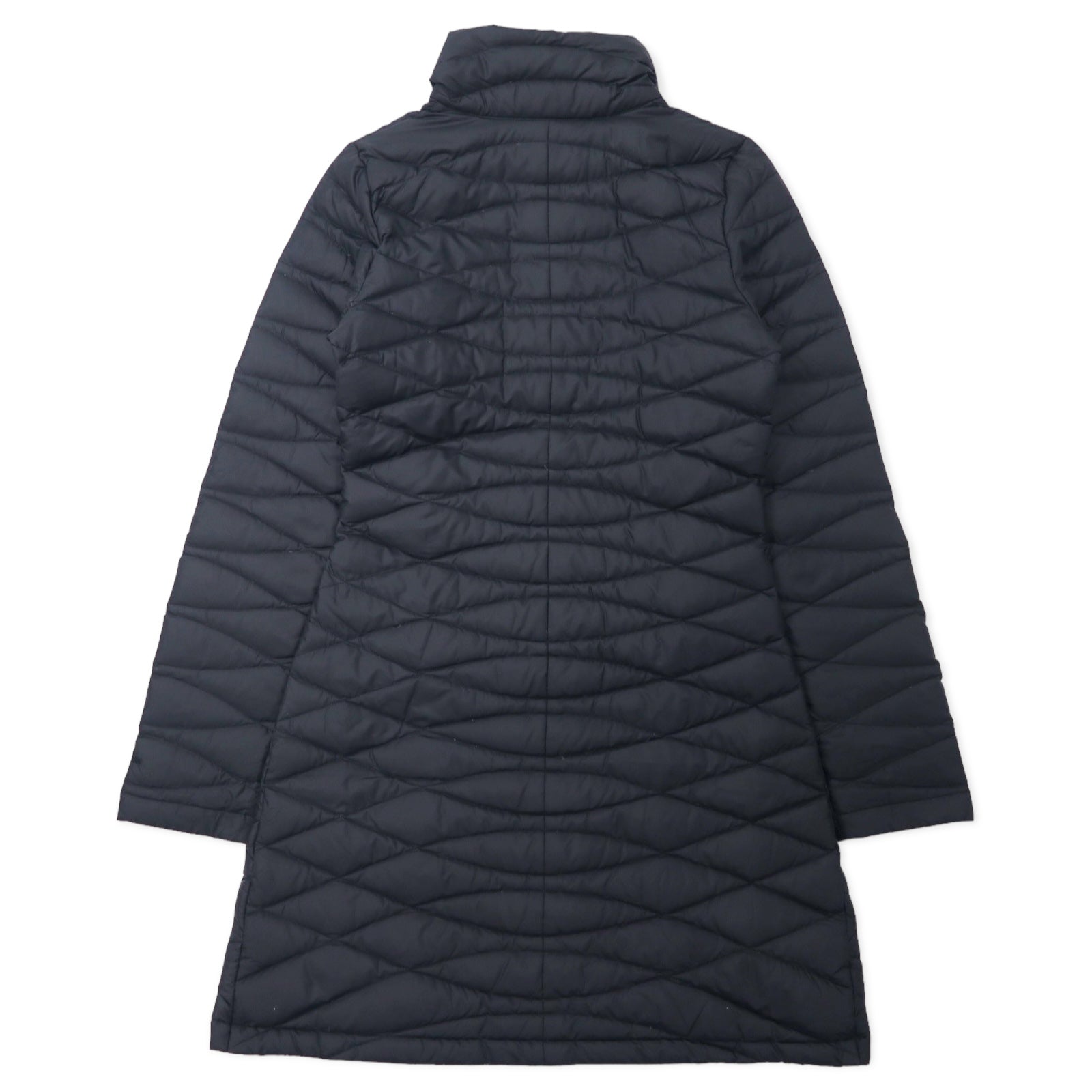 patagonia Fiona Parka Cappotto in piuma XS blu navy poliestere Fiona Parka 28356FA13