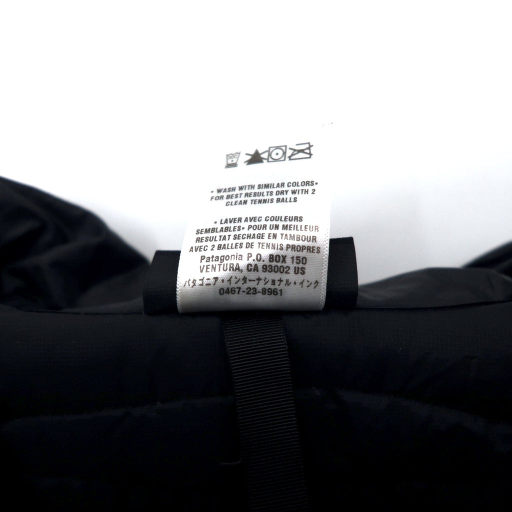 patagonia Fiona Parka Cappotto in piuma XS blu navy poliestere Fiona Parka 28356FA13