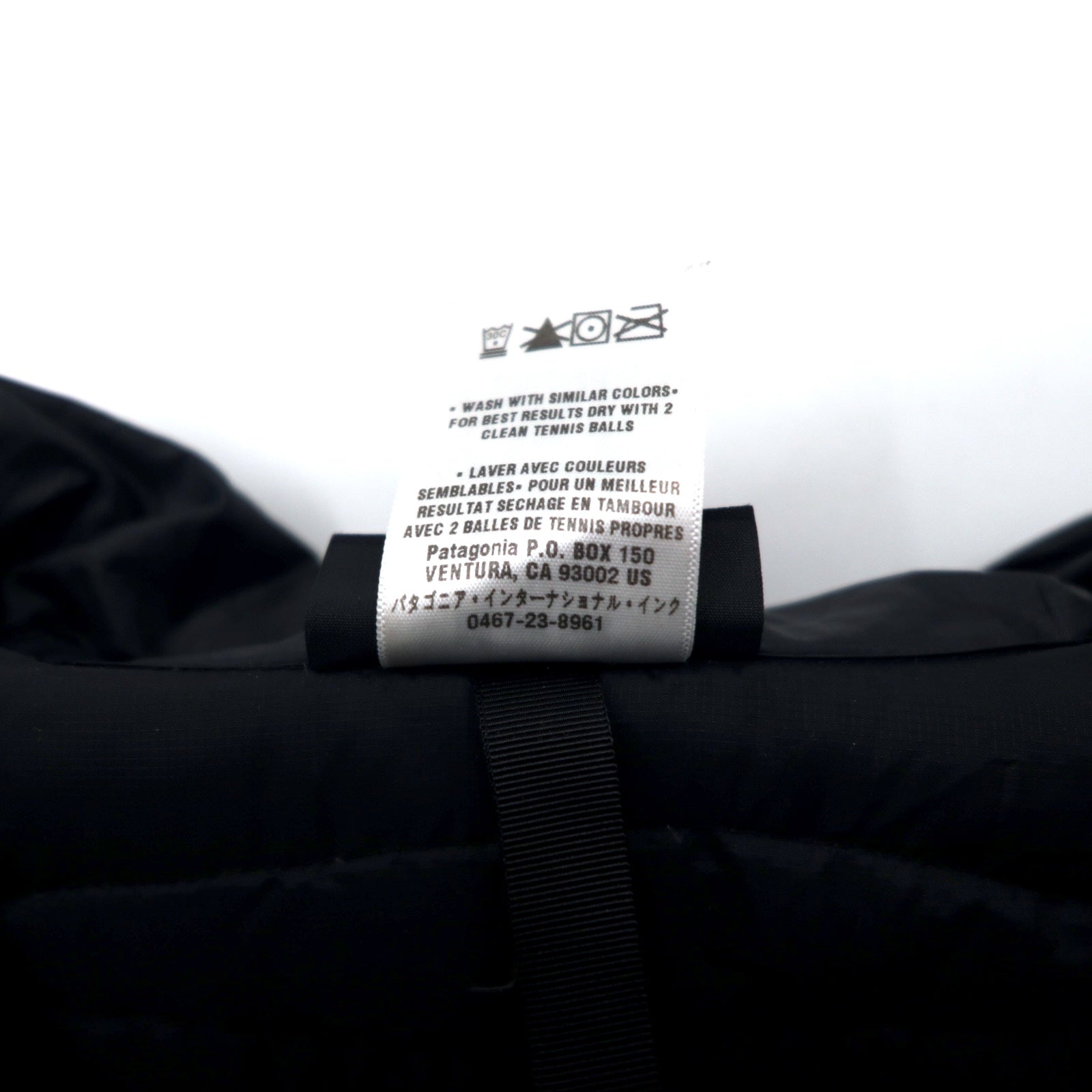 patagonia Fiona Parka Cappotto in piuma XS blu navy poliestere Fiona Parka 28356FA13