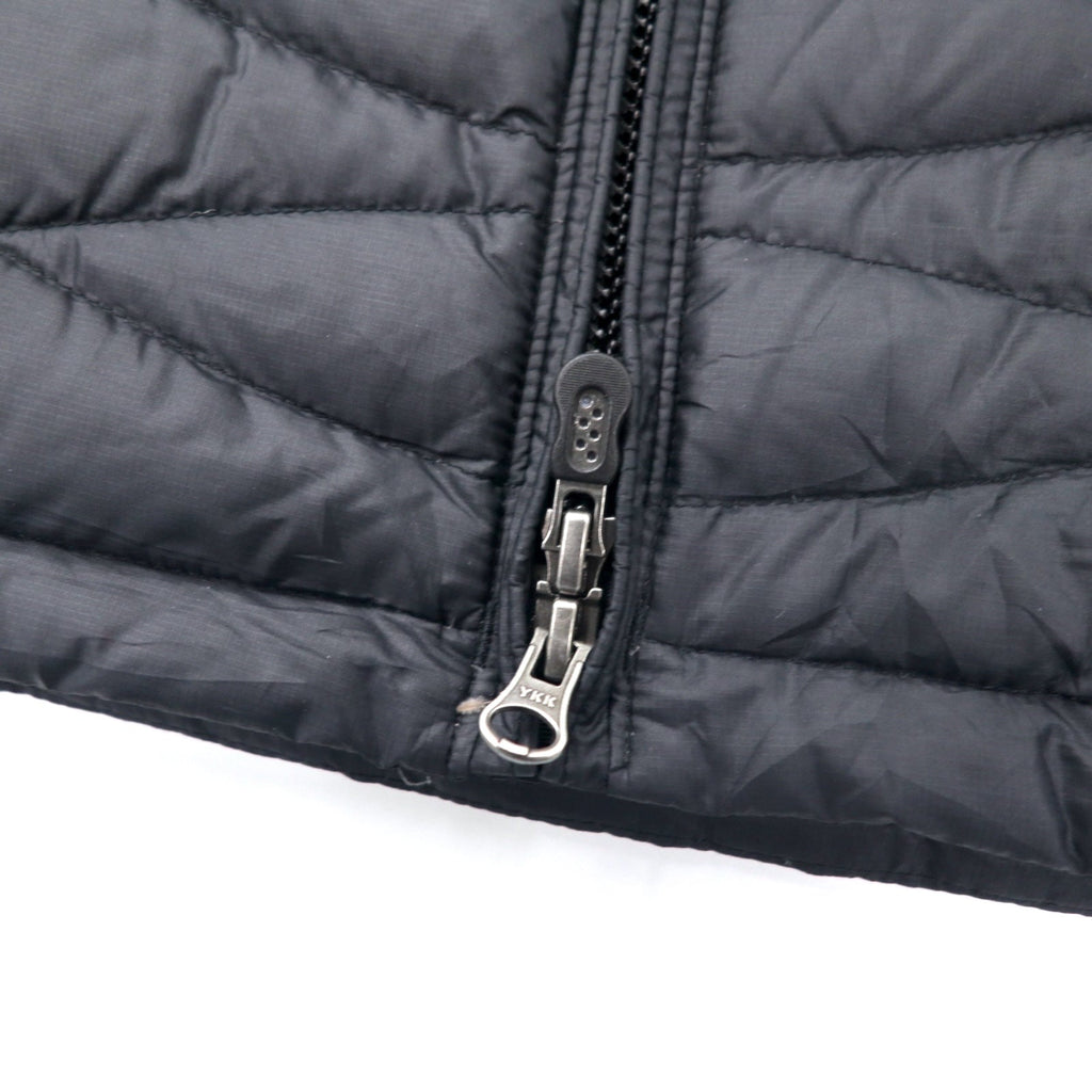 patagonia Fiona Parka Cappotto in piuma XS blu navy poliestere Fiona Parka 28356FA13