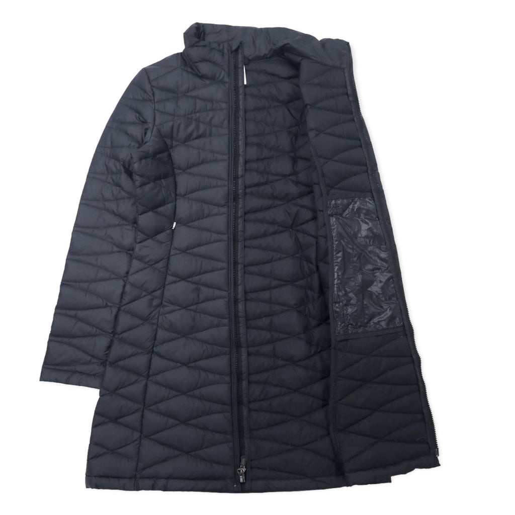 patagonia Fiona Parka Cappotto in piuma XS blu navy poliestere Fiona Parka 28356FA13