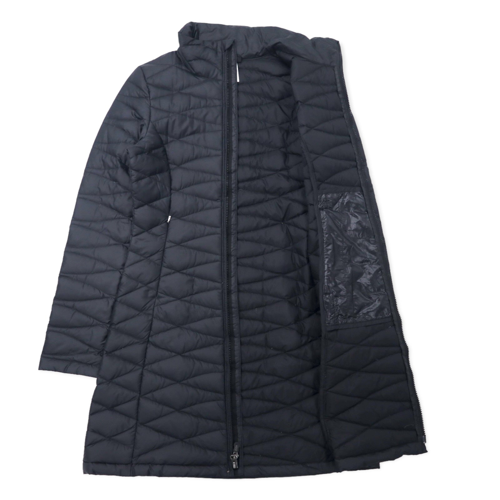 patagonia Fiona Parka Cappotto in piuma XS blu navy poliestere Fiona Parka 28356FA13