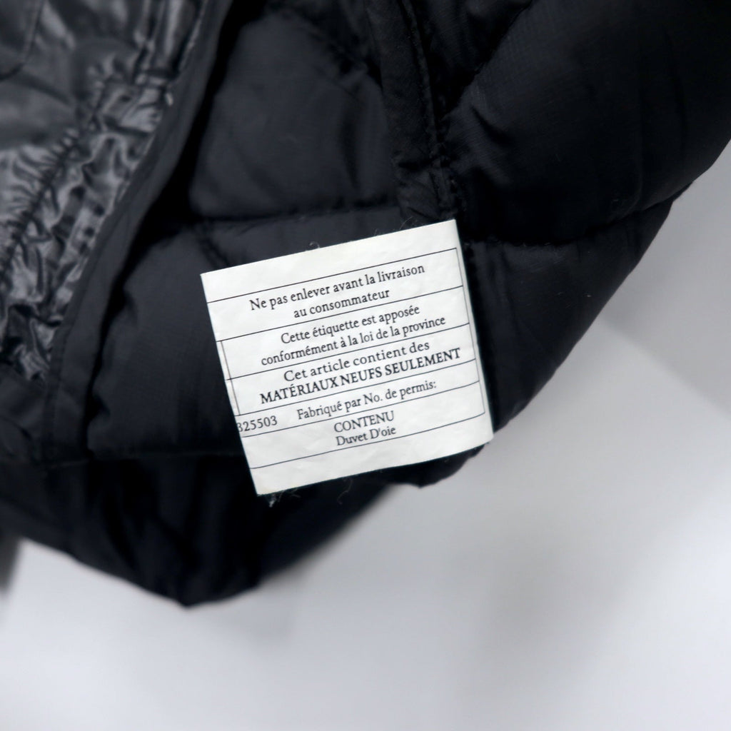 patagonia Fiona Parka Cappotto in piuma XS blu navy poliestere Fiona Parka 28356FA13