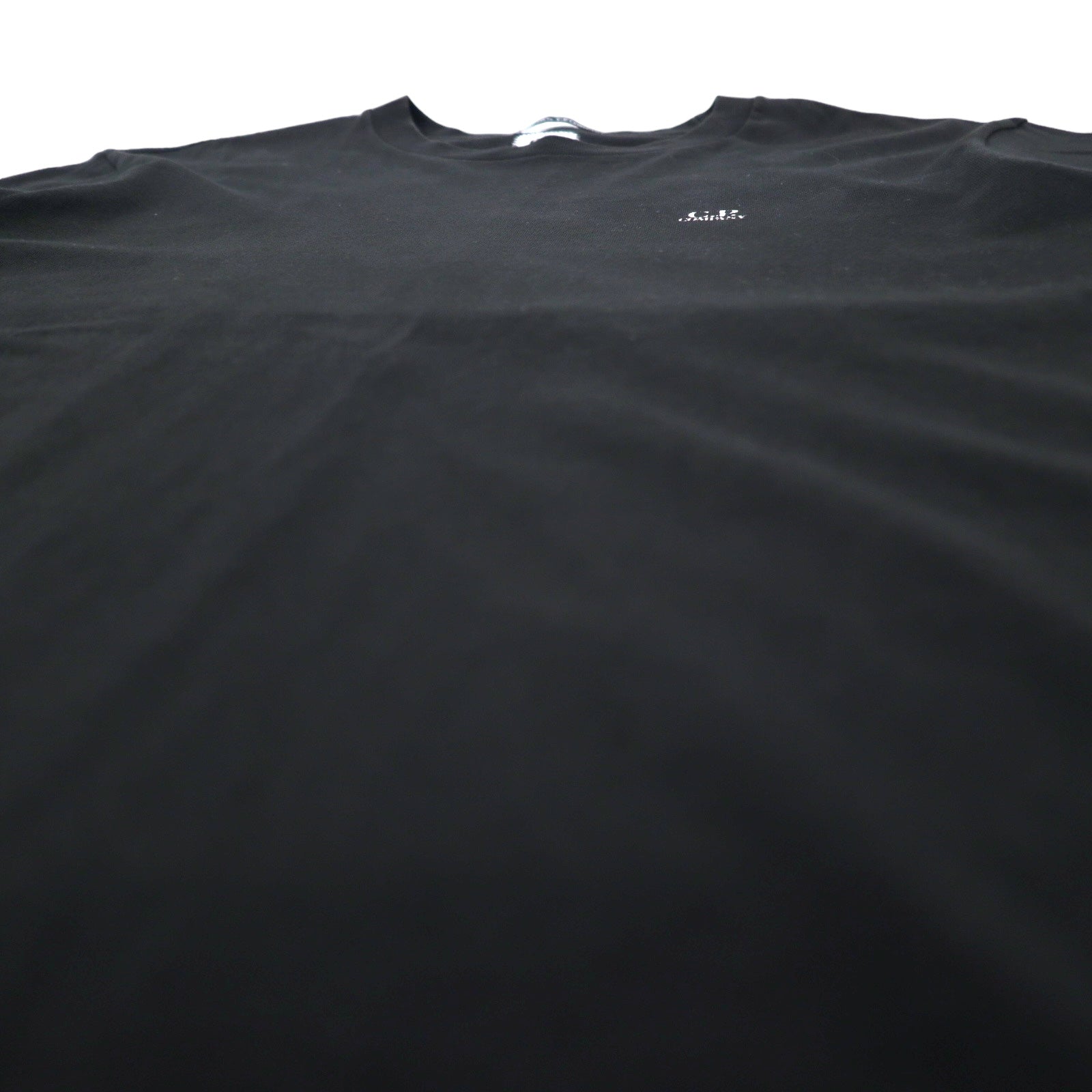 COMICS and CARS by C.P.COMPANY T-shirt Made in Italy L Black Cotton Cartoon Back Print T-shirt Black 999 06CMTS193A
