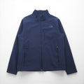 THE NORTH FACE ソフトシェルジャケット APEX BIONIC2 フリースジャケット L ネイビー ドローコード WINDWALL A2RE7U6R US規格