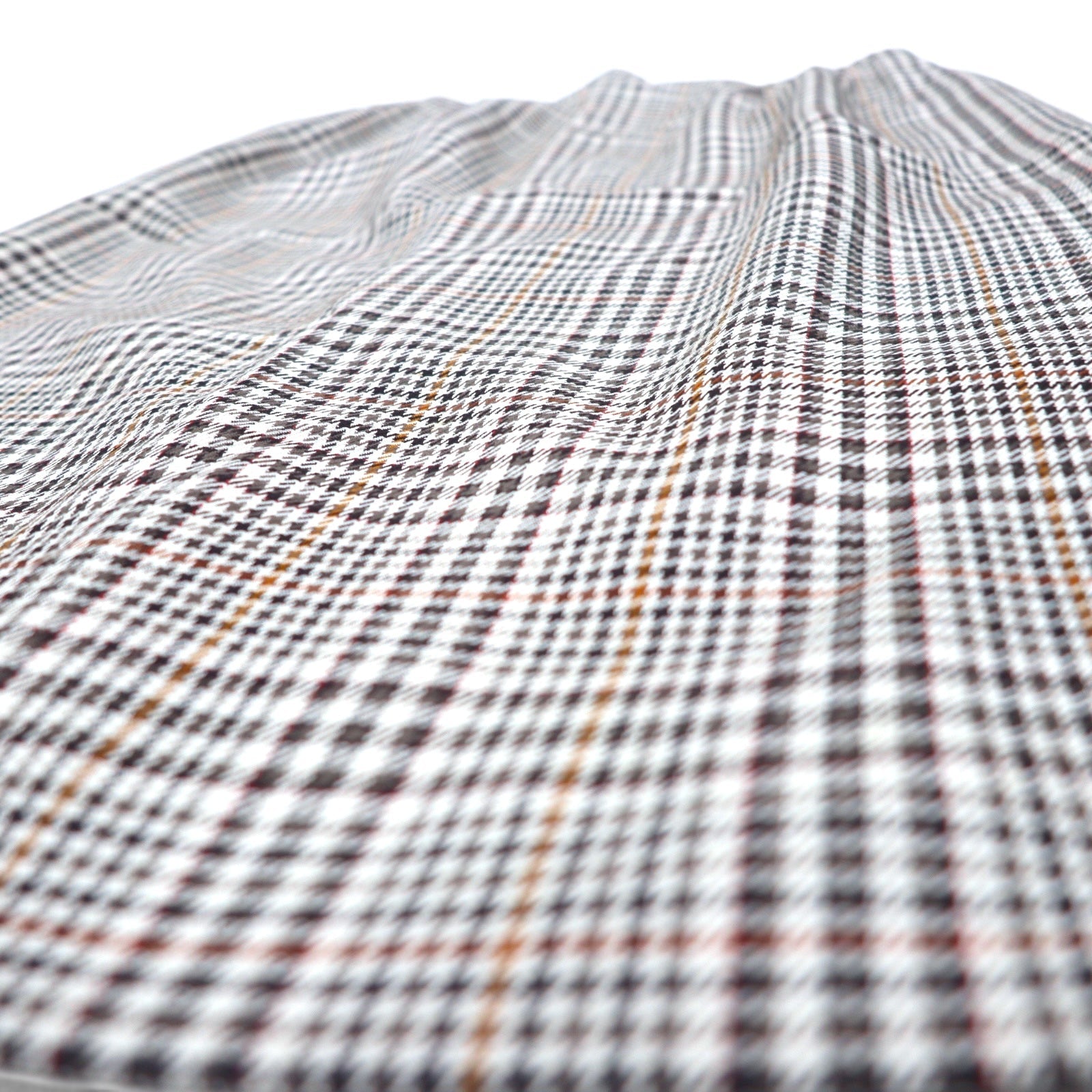 Burberrys Abito completo in seta e lana beige a quadri taglia M WILLIAM BROWN
