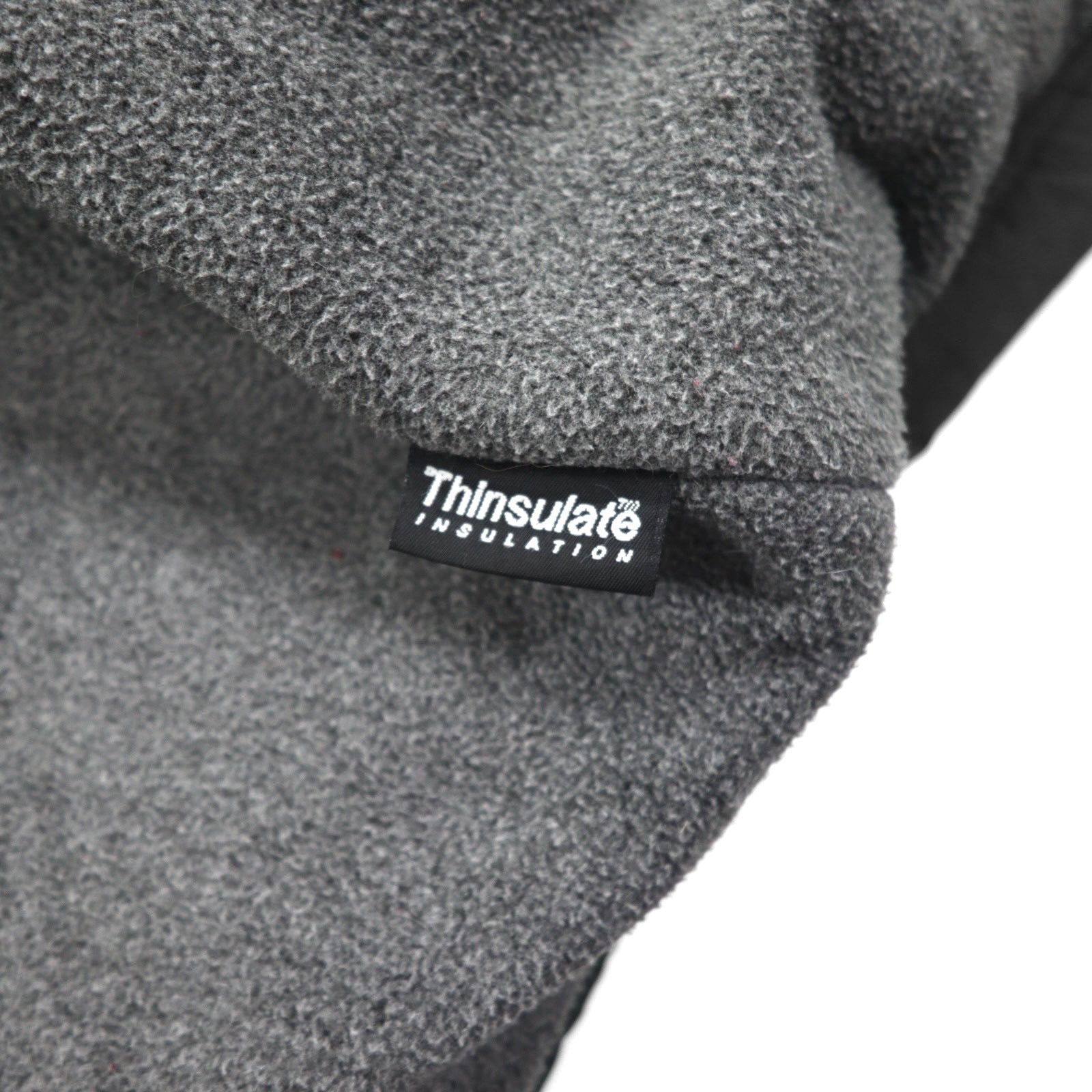 L.L.Bean 防水 マウンテンパーカー 中綿 フリースライナー XL グリーン Thinsulate フード収納 DCY5