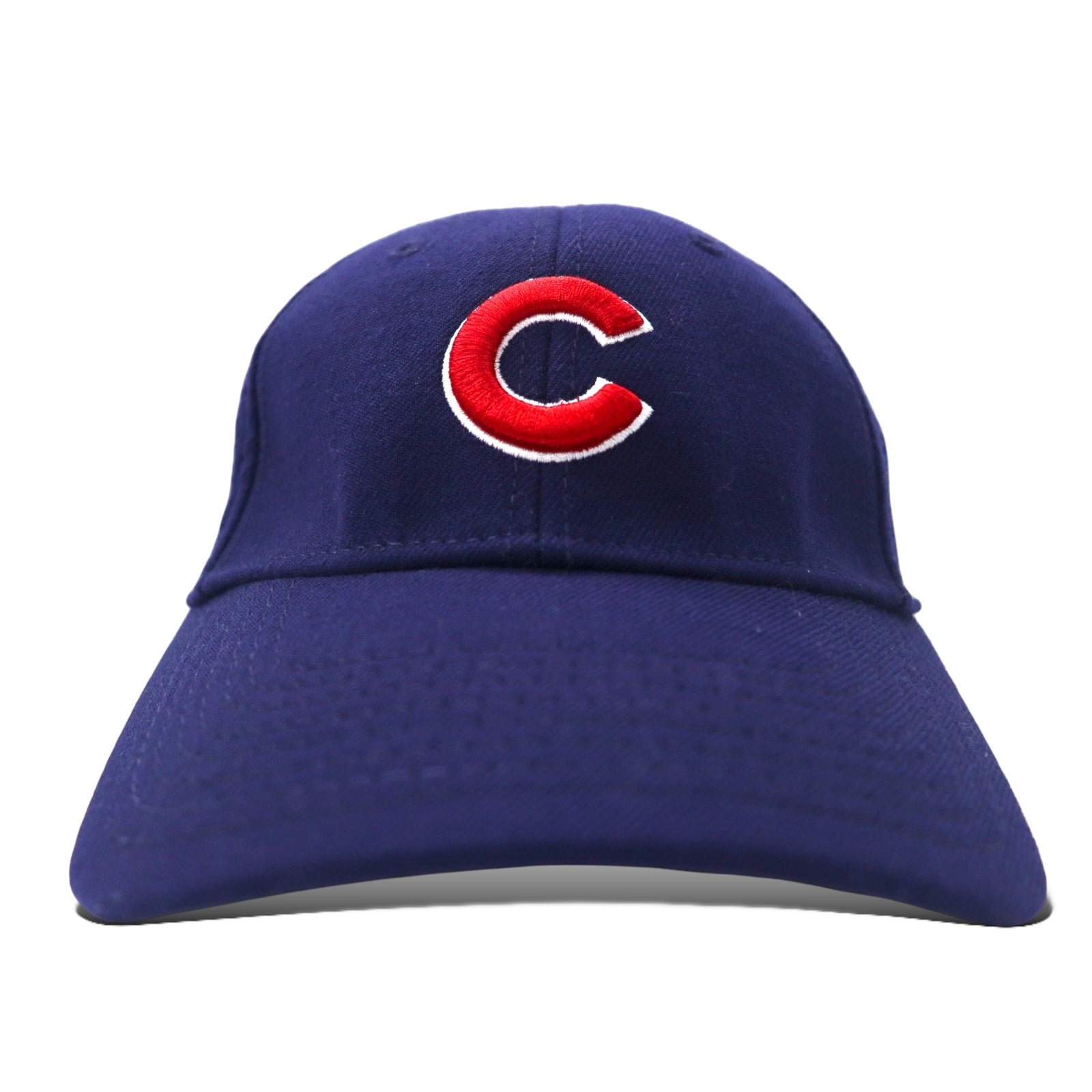 Cappellino da baseball NEW ERA S/M, colore blu marino, in lana, MLB CUBS