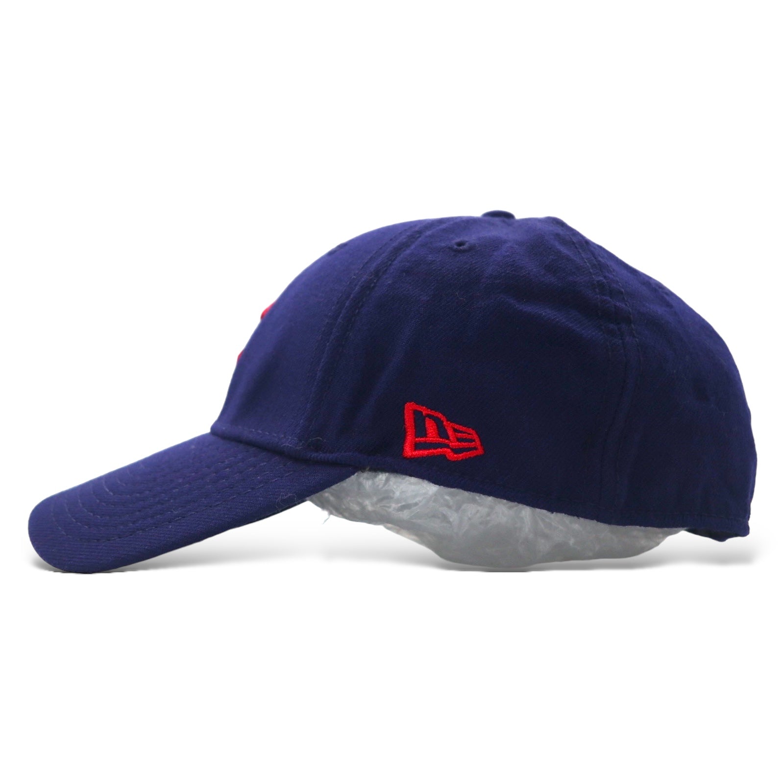 Cappellino da baseball NEW ERA S/M, colore blu marino, in lana, MLB CUBS