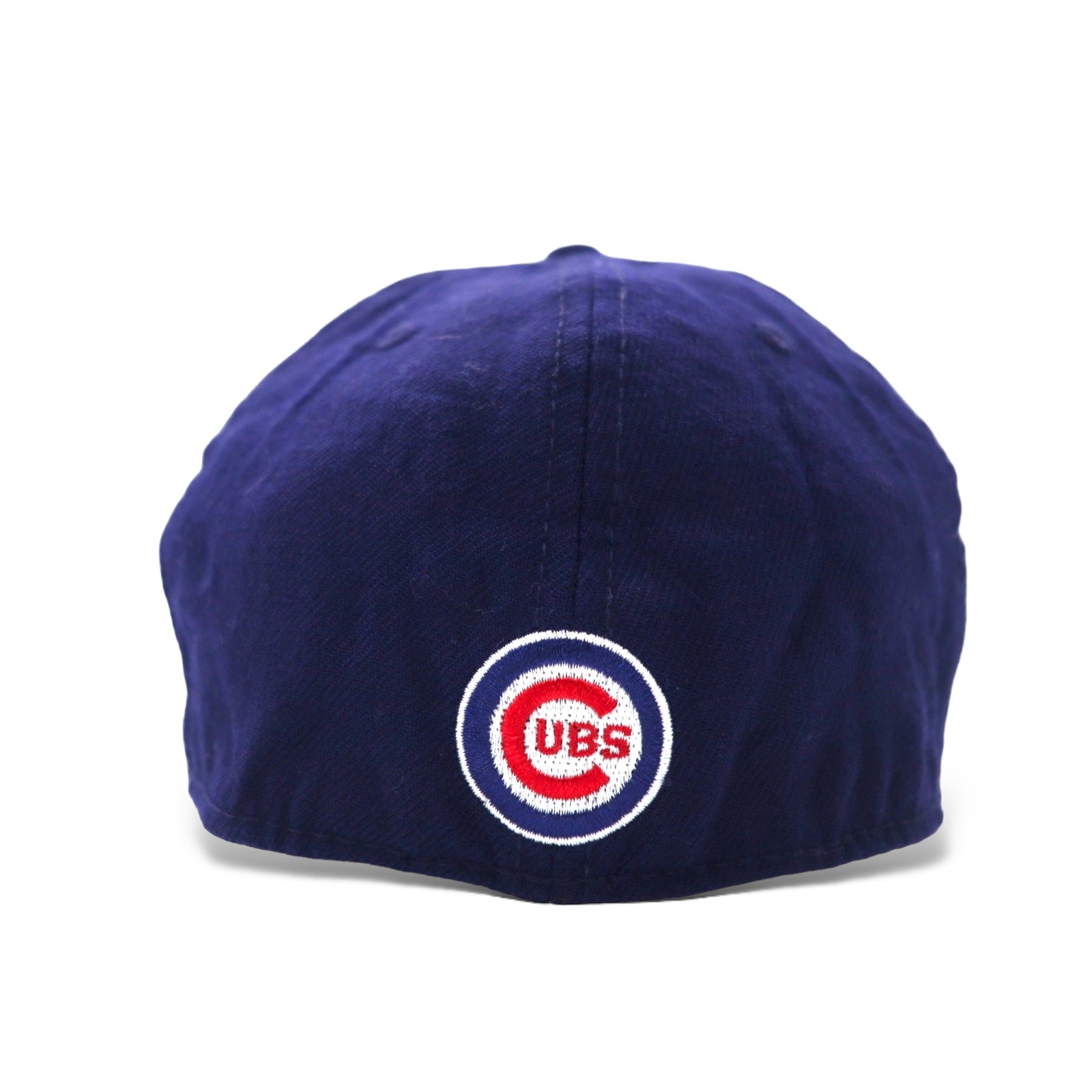Cappellino da baseball NEW ERA S/M, colore blu marino, in lana, MLB CUBS