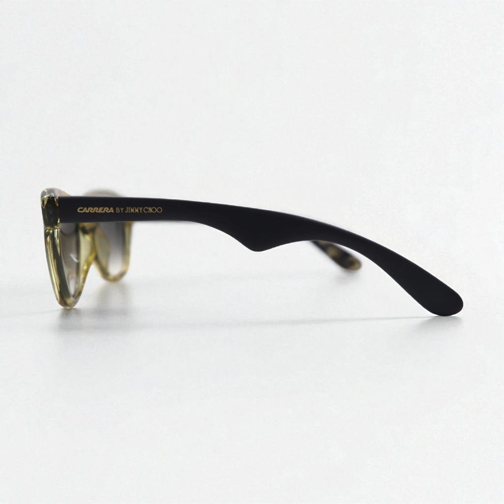 CARERRA BY JIMMY CHOO Occhiali da sole Wellington marrone mimetico OHBIC 50-23 145 Made in Slovenia