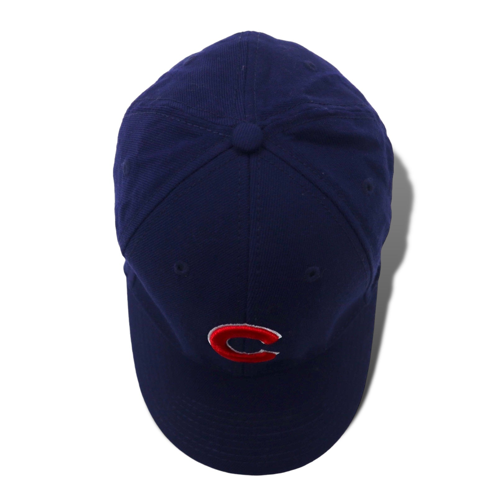 Cappellino da baseball NEW ERA S/M, colore blu marino, in lana, MLB CUBS