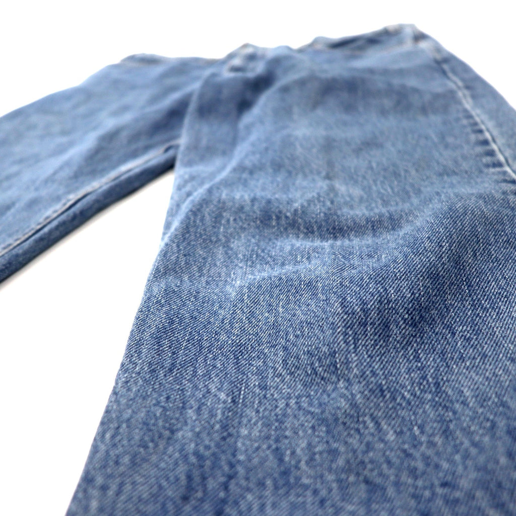 Levi's USA製 00年代 スリムフィット テーパード デニムパンツ 36 ブルー コットン SLIM FIT 00512-4891
