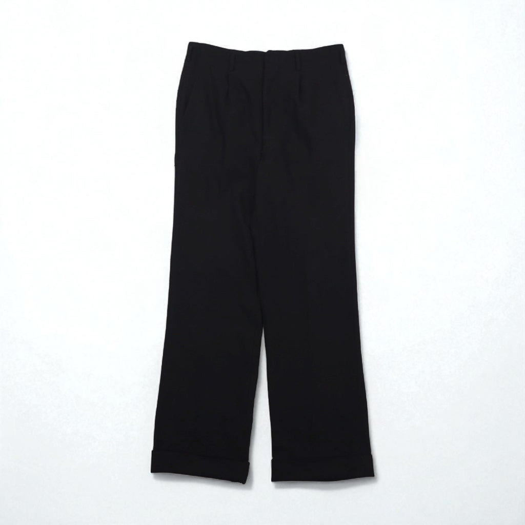 80s Japan Vintage 2-Piece Suits Ando Anni '80, Made in Japan, Completo abito (giacca e pantalone) L, Marrone, Lana