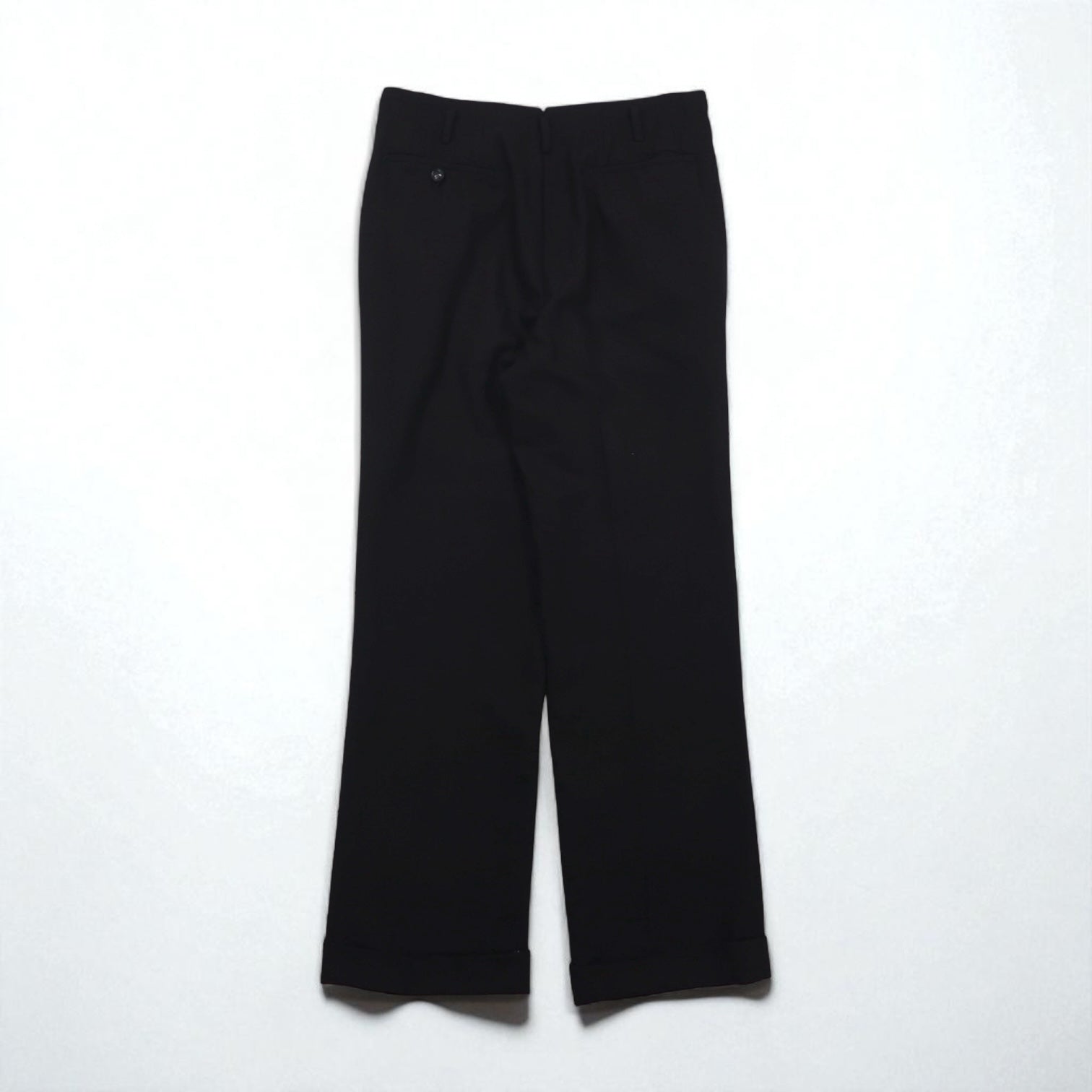 80s Japan Vintage 2-Piece Suits Ando Anni '80, Made in Japan, Completo abito (giacca e pantalone) L, Marrone, Lana