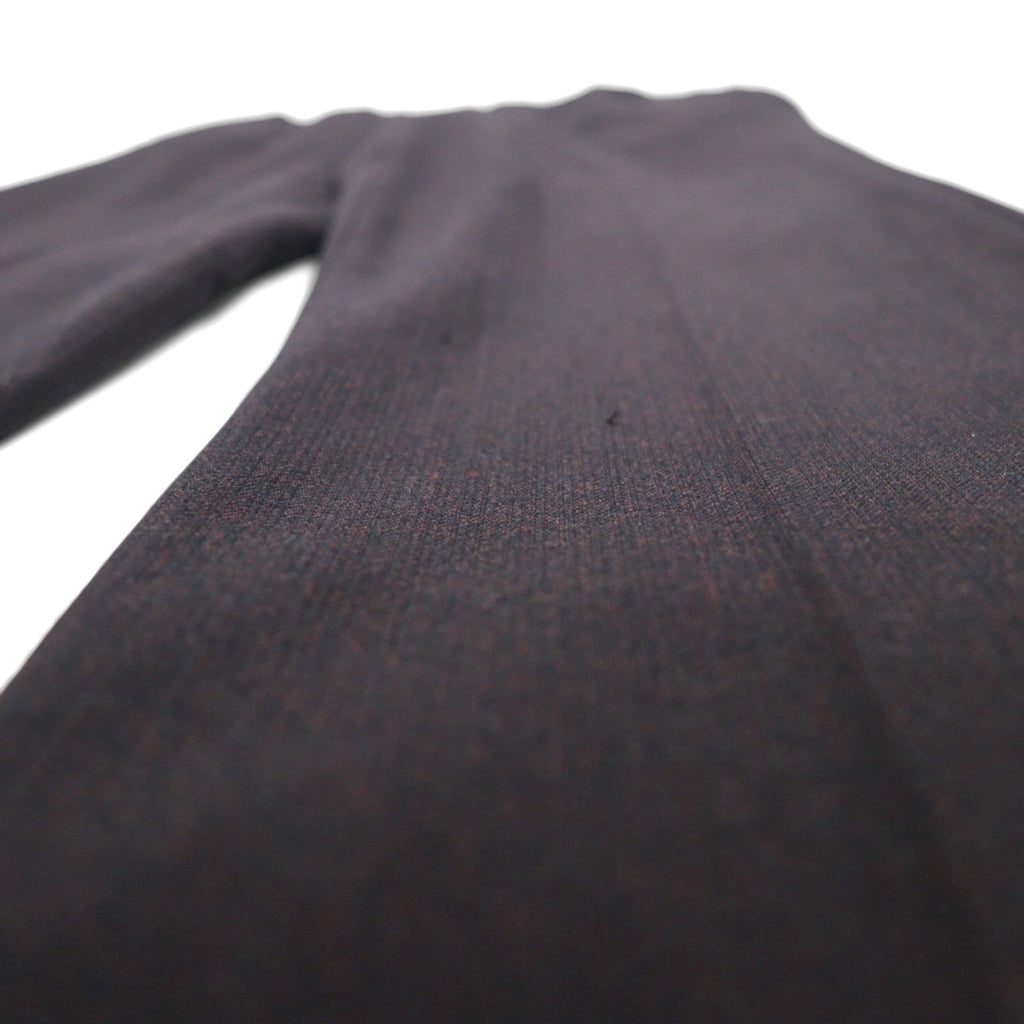 80s Japan Vintage 2-Piece Suits Ando Anni '80, Made in Japan, Completo abito (giacca e pantalone) L, Marrone, Lana