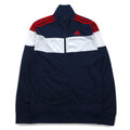 adidas SPORT ESSENTIAL Giacca da tuta 3 strisce M blu navy CLIMALITE