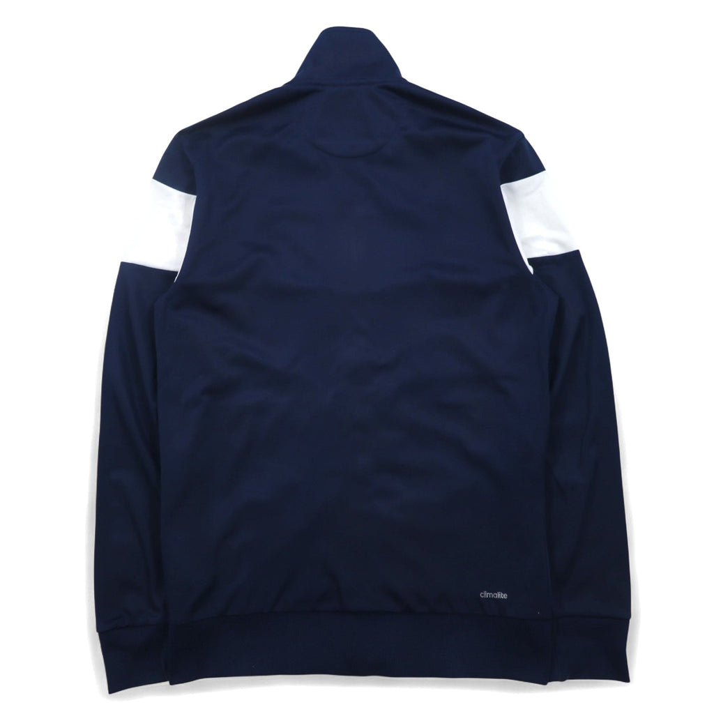adidas SPORT ESSENTIAL Giacca da tuta 3 strisce M blu navy CLIMALITE