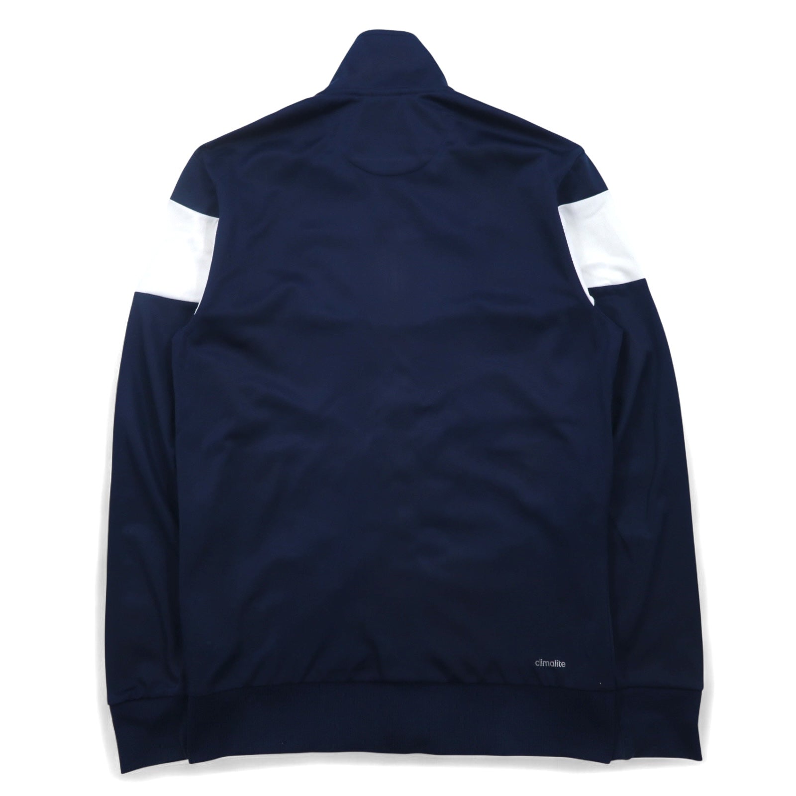 adidas SPORT ESSENTIAL Giacca da tuta 3 strisce M blu navy CLIMALITE