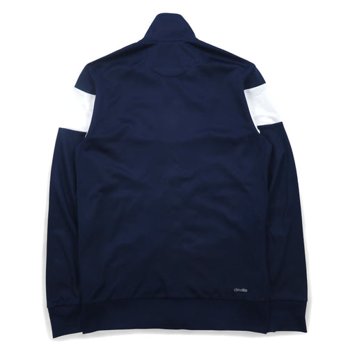adidas SPORT ESSENTIAL Giacca da tuta 3 strisce M blu navy CLIMALITE