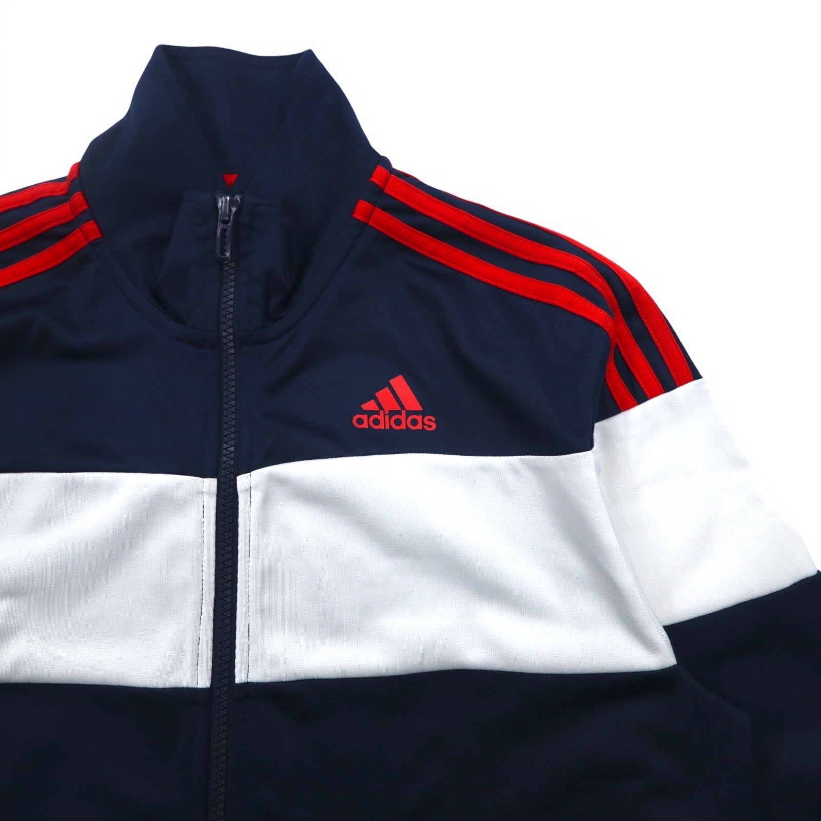 adidas SPORT ESSENTIAL Giacca da tuta 3 strisce M blu navy CLIMALITE